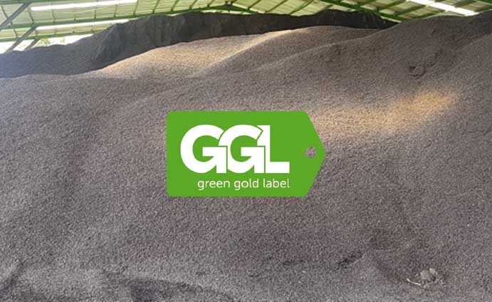 Supplier of Palm Kernel Shell (PKS) with GGL Certificate